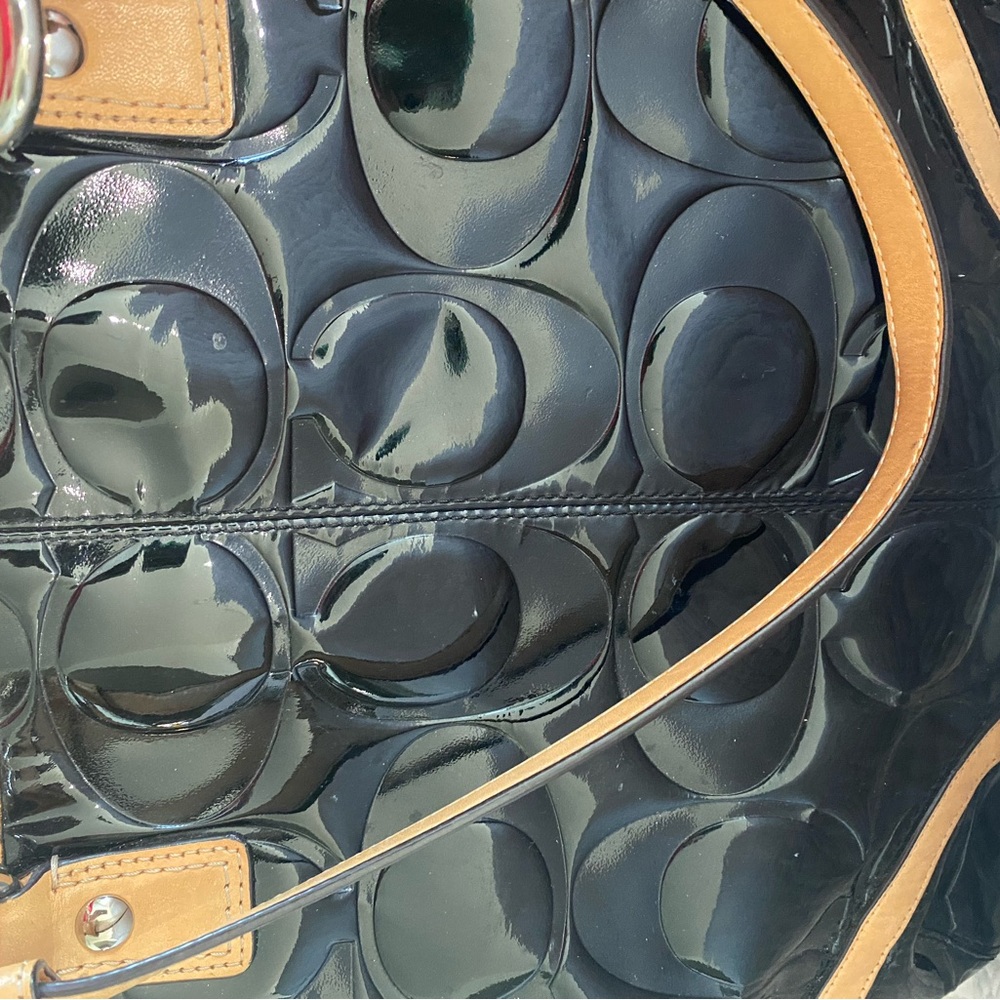 AUTHENTIC COACH RARE BAG - Picture 6 of 6